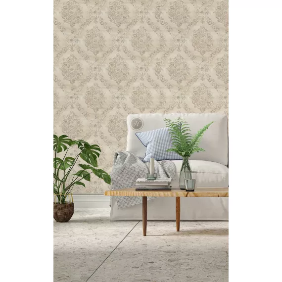 Виниловые обои на флизелине A.S.Creation Garda 38729-5, изображение 2
