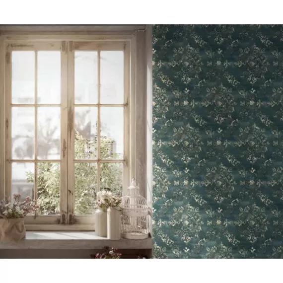 Виниловые обои на флизелине A.S.Creation Garda 38729-5, изображение 4