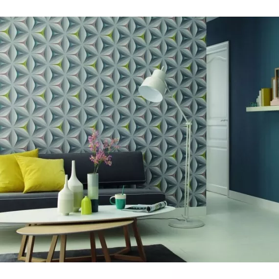 Виниловые обои на флизелине A.S.Creation Podium 37909-1, изображение 2