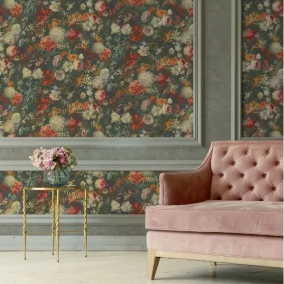 Виниловые обои на флизелине A.S.Creation Impression 38004-4, изображение 2