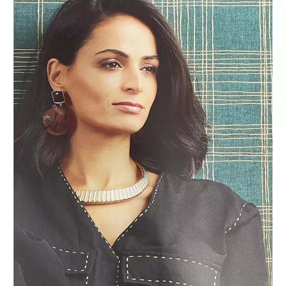 Виниловые обои на флизелине A.S.Creation Global Spots 38016-5, изображение 3