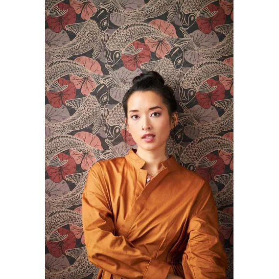 Виниловые обои на флизелине A.S.Creation Global Spots 38018-2, изображение 3