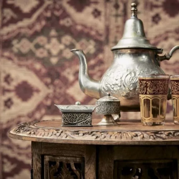 Виниловые обои на флизелине A.S.Creation Global Cities 38033-2, изображение 2