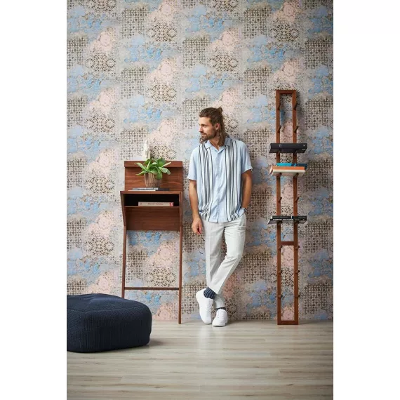 Виниловые обои на флизелине A.S.Creation Global Cities 38035-2, изображение 3