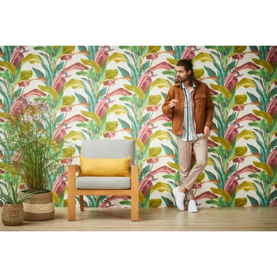 Виниловые обои на флизелине A.S.Creation Global Cities 38039-3, изображение 3