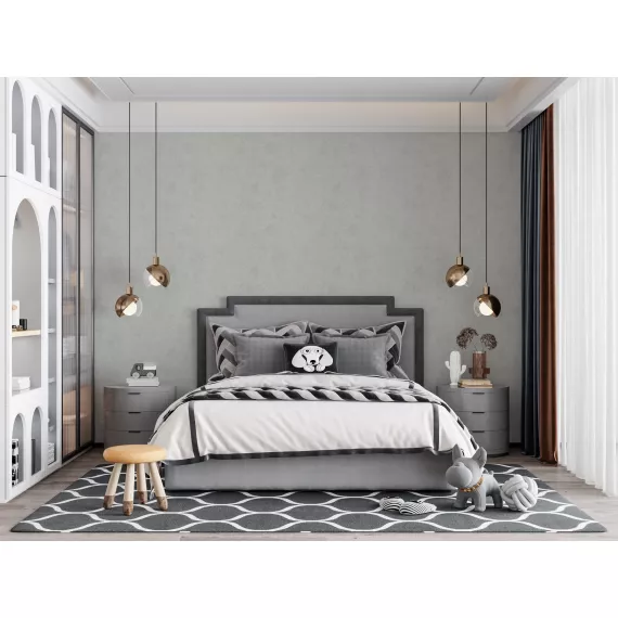 Виниловые обои на флизелине Rasch Victoria 970937, изображение 2