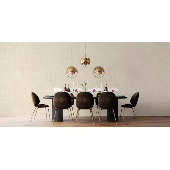 Виниловые обои на флизелине Grandeco Anastasia A33709, изображение 2