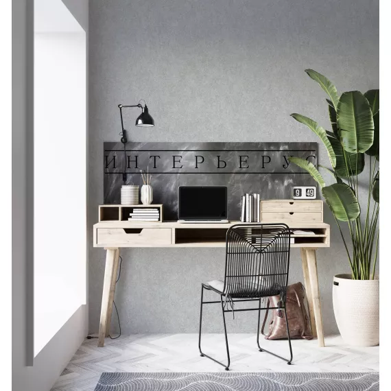 Виниловые обои на флизелине Grandeco Anastasia A55102, изображение 3