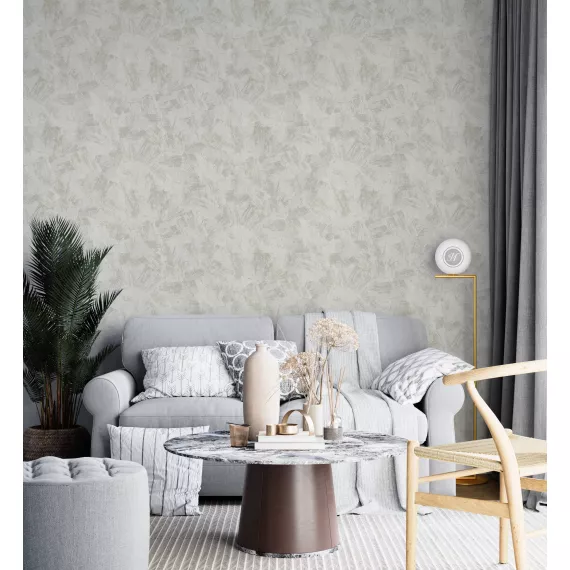 Виниловые обои на флизелине Grandeco Anastasia A55302, изображение 2