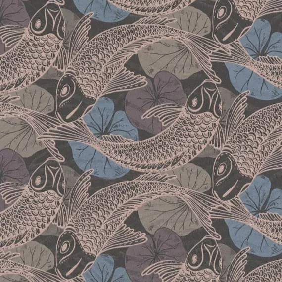 Виниловые обои на флизелине A.S.Creation Global Spots 38018-2