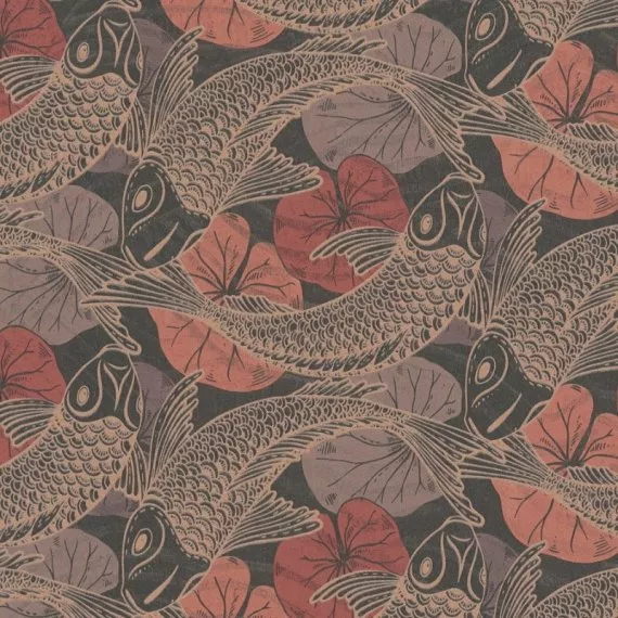 Виниловые обои на флизелине A.S.Creation Global Spots 38018-3