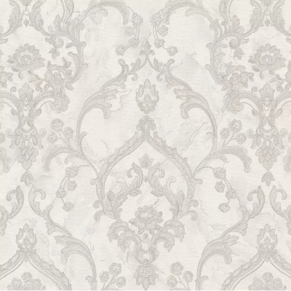 Виниловые обои на флизелине Grandeco Poeme OM3001