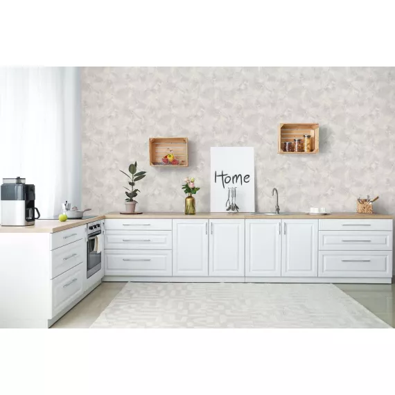 Виниловые обои на флизелине Grandeco Dream R110122, изображение 3