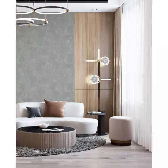 Виниловые обои на флизелине Grandeco Dream R113122, изображение 3