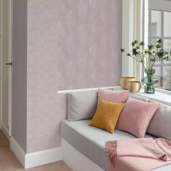 Виниловые обои на флизелине Grandeco Virtuoso VR3101, изображение 2