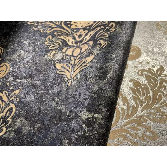 Виниловые обои на флизелине A.S.Creation Global Spots 38014-5, изображение 3