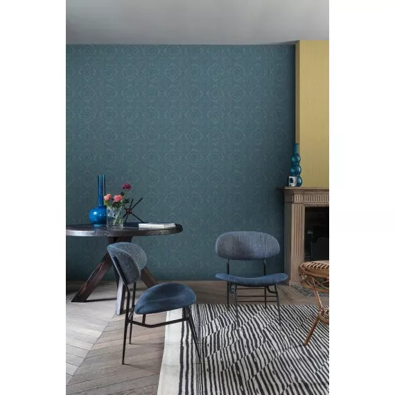 Виниловые обои на флизелине Grandeco Clarence CR3106, изображение 3