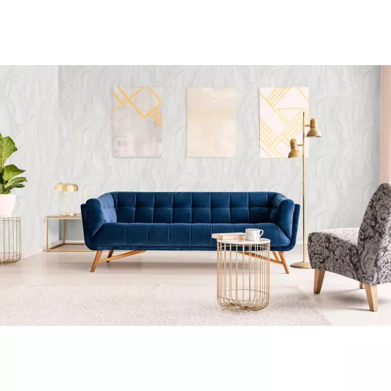 Виниловые обои на флизелине Grandeco Illusion A59205, изображение 2