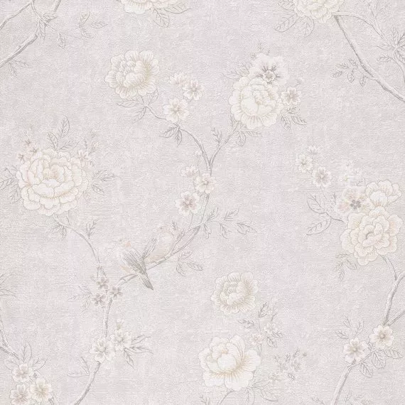 Виниловые обои на флизелине Grandeco Clarence CR3201