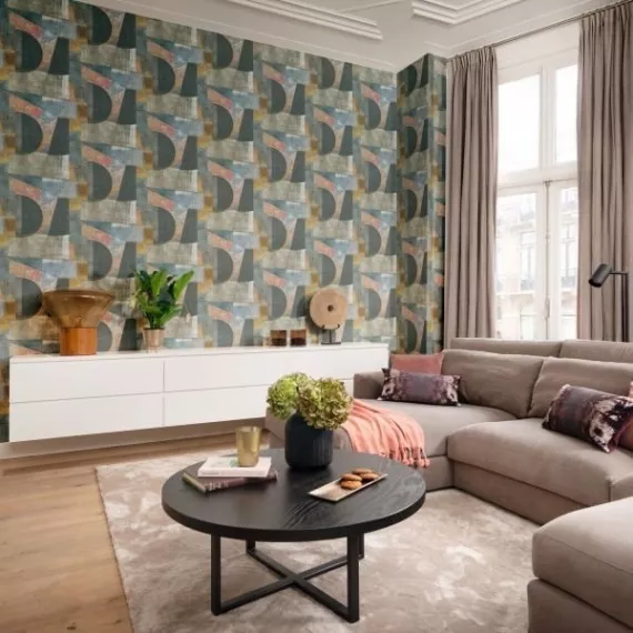 Виниловые обои на флизелине Rasch Maximum XVI 916911, изображение 2