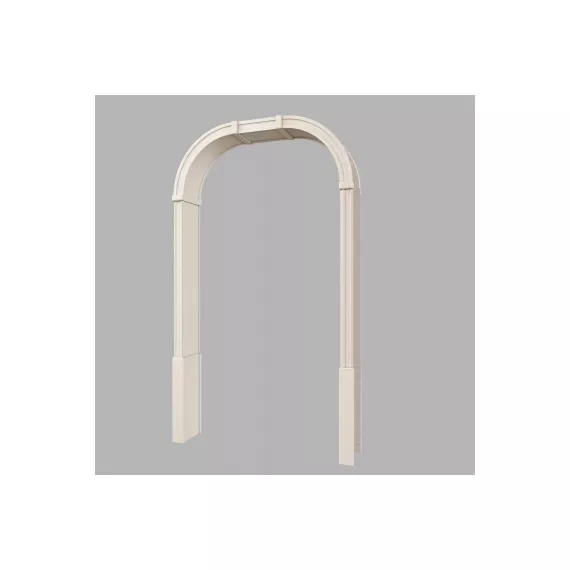 Арка Cosca decor Классика мелинга капучино, ламинированный МДФ, набор СПБ099561, изображение 2