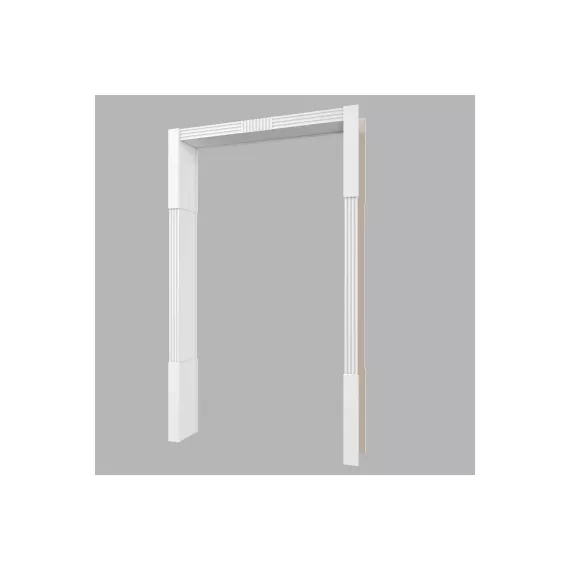 Портал Cosca decor Марио белый, ламинированный МДФ, набор СПБ099567, изображение 2