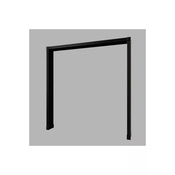 Портал Cosca decor Квадро венге, ламинированный МДФ, набор 8522, изображение 2