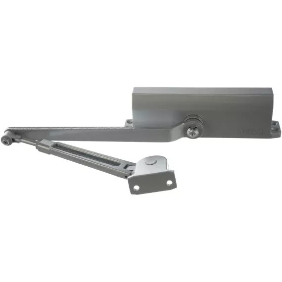 Дверной доводчик APECSDC-20.6/1400/160/F-A3-SL 18931, изображение 2