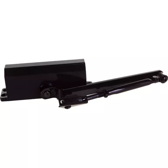 Дверной доводчик Fuaro DC-204 BR до 85 кг коричневый 30577, изображение 2