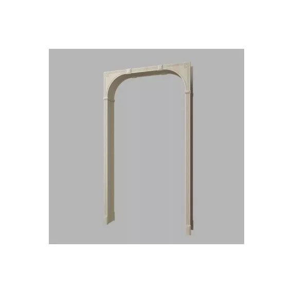 Арка Cosca decor Белла дуб молочный, ламинированный МДФ, набор СПБ101885, изображение 2