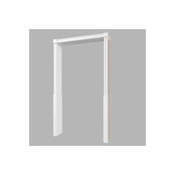 Портал Cosca decor Ариа белый, ламинированный МДФ, набор СПБ099571, изображение 2