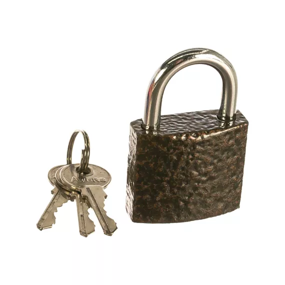 Навесной замок Avers PD-01-38 18807, изображение 2