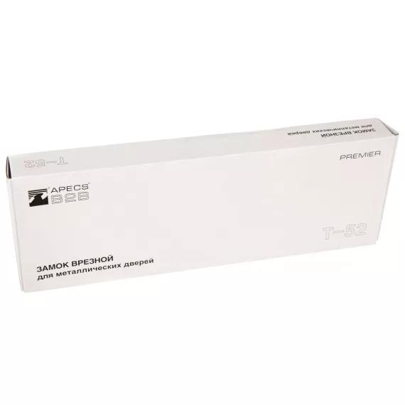 Врезной замок APECS Premier T-52-CR 17628, изображение 2