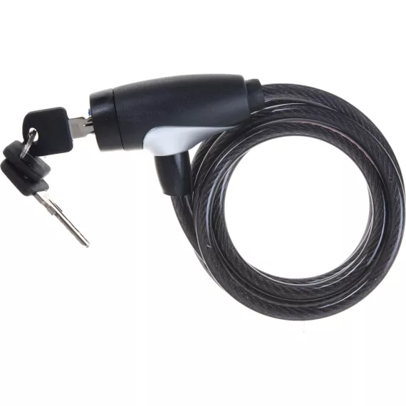 Велосипедный замок Аллюр ВС-Т 8 2000 мм 3004, изображение 2