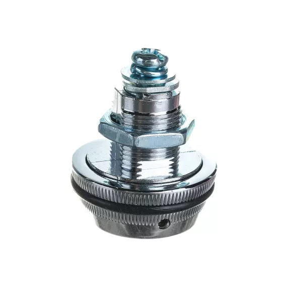 Почтовый кодовый замок Brante 090 хром 122344, изображение 2