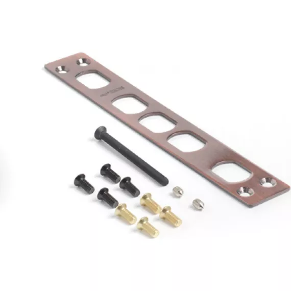 Врезной замок Apecs T-05-60/80.1923-A-C-AC-R 27518, изображение 2