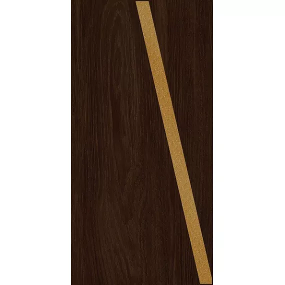 Декор Archi коричневый (04-01-1-10-05-15-1095-5) 25x50 Нефрит-Керамика