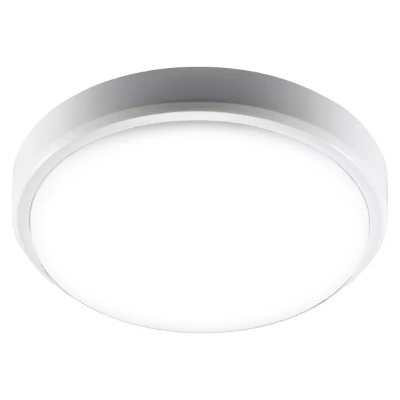 Светильник Jazzway PBH-PC2-RA 12W компакт 4000K WHITE IP65 1035660, изображение 2