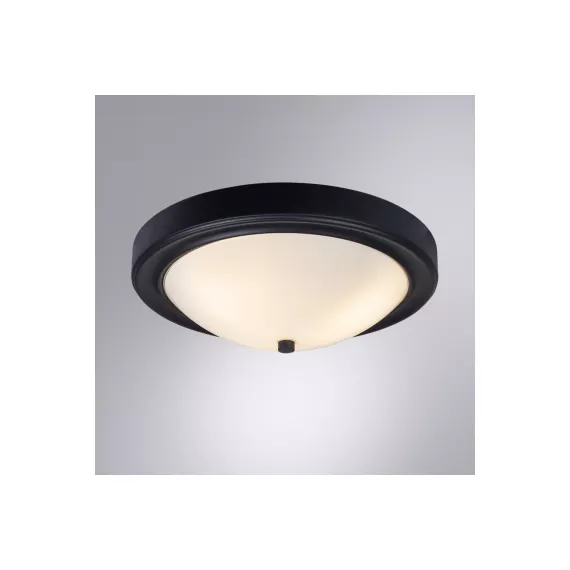 Светильник ARTE LAMP JAMES A4049PL-3BK, изображение 2