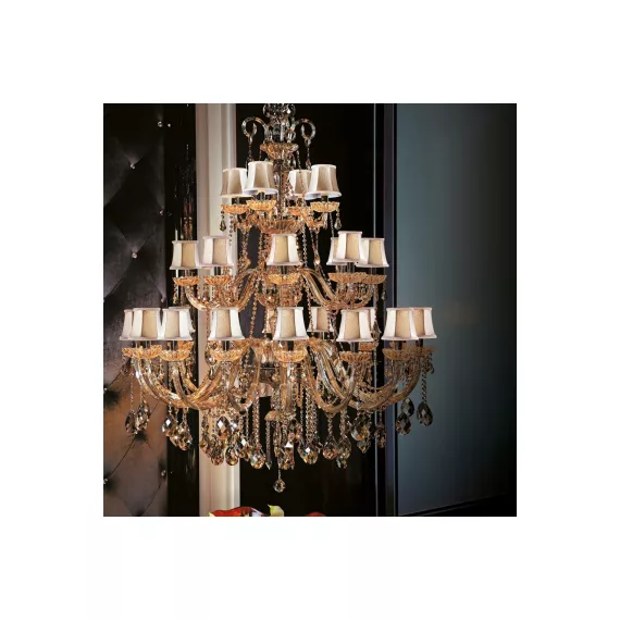 Подвесная люстра Osgona 715287, изображение 2