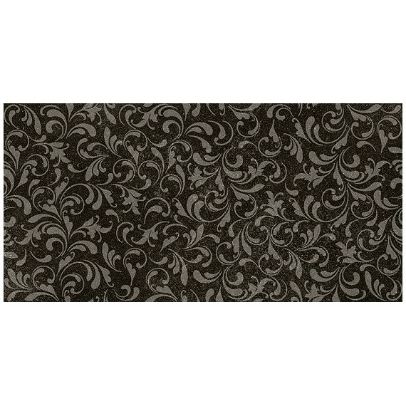 Декор Drift Dark Curl 40x80 Atlas Concorde Russia