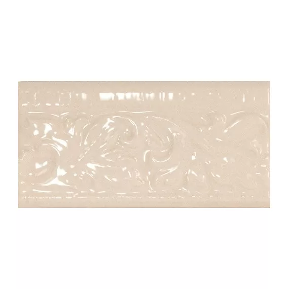 Декор Masia Vitex Crema 7.5x15 Equipe