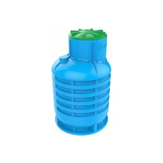 Кессон для скважин -KS 2.0 (голубой) RODLEX 82343507, изображение 2