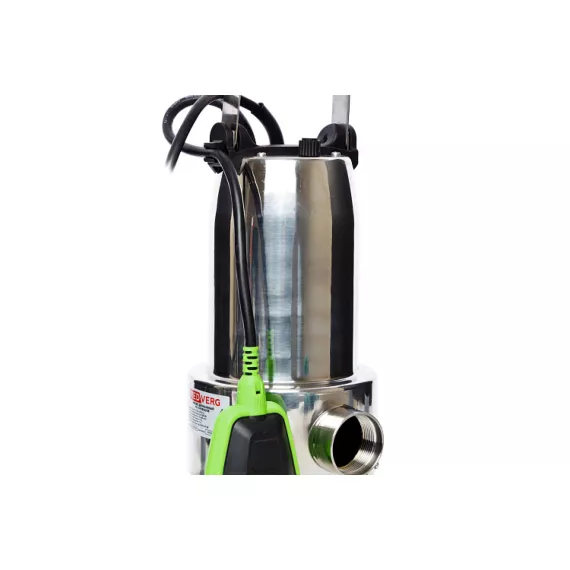 Дренажный насос REDVERG RD-DPS550/35 6627244, изображение 2