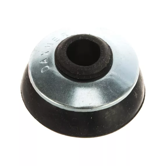 Шайба для поликарбоната Daxmer 7мм х 25мм черная 16797, изображение 2