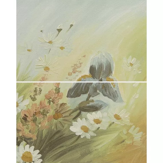 Панно Эсте зел 02 40x50 Unitile