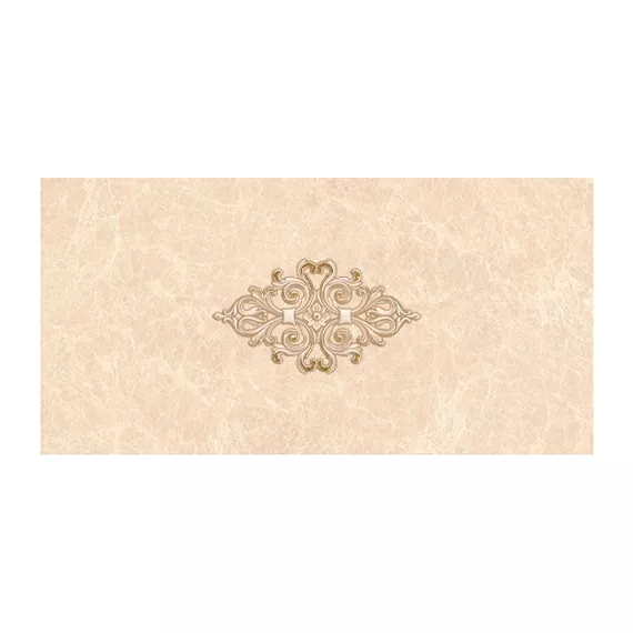 Декор Imperial D arte Crema 31.5x63 Керлайф