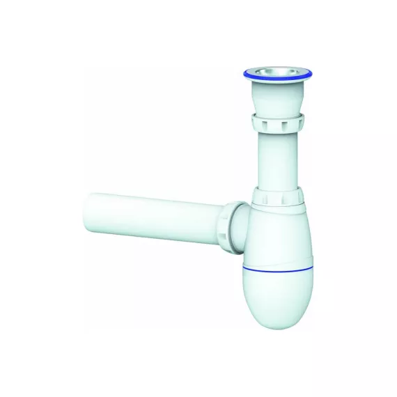 Сифон Unicorn В210 1 1/2х40 с трубой 40х40 533261