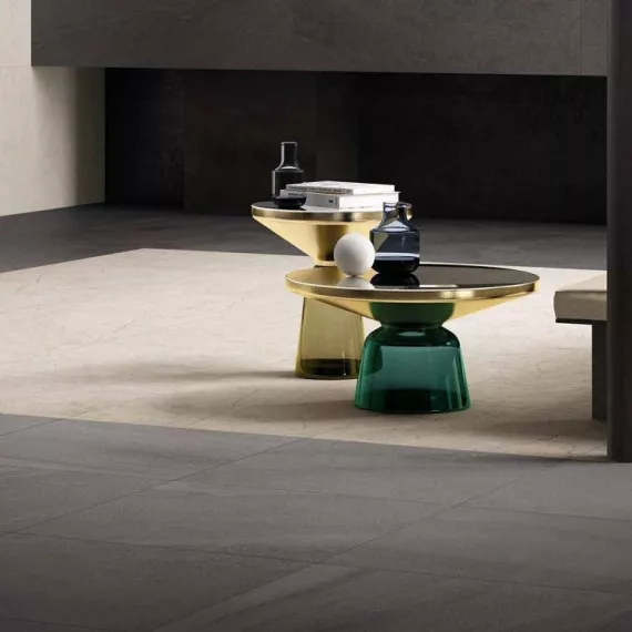 Керамогранит Italon Contempora Carbon патинированный 600х600 мм, изображение 2