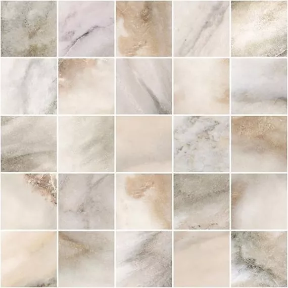 Декор Continent мозаичный микс MM34036 25x25 Laparet